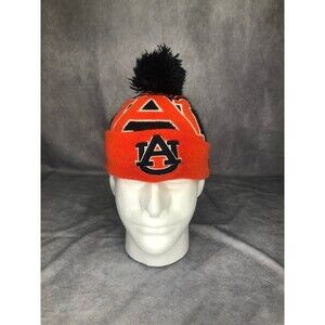Auburn Tigers beanie youth size collegiate